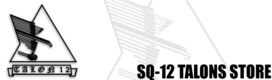 Squadron 12 Talons Store by Core Image Group