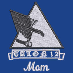 SQ-12 Mom LS Twill Shirt Design